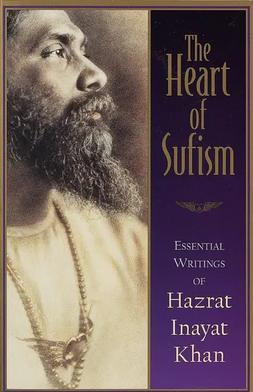 Cover of The Heart of Sufism
