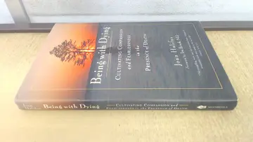 Cover of Being with Dying