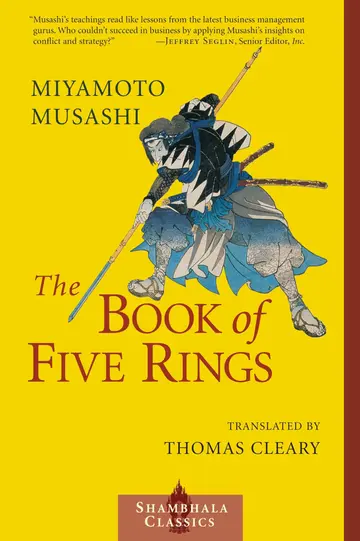 Cover of The Book of Five Rings