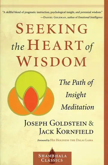 Cover of Seeking the Heart of Wisdom