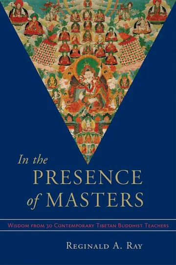 Cover of In the Presence of Masters