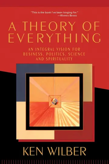 Cover of A Theory of Everything