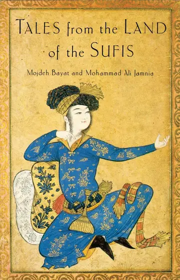 Cover of Tales from the Land of the Sufis