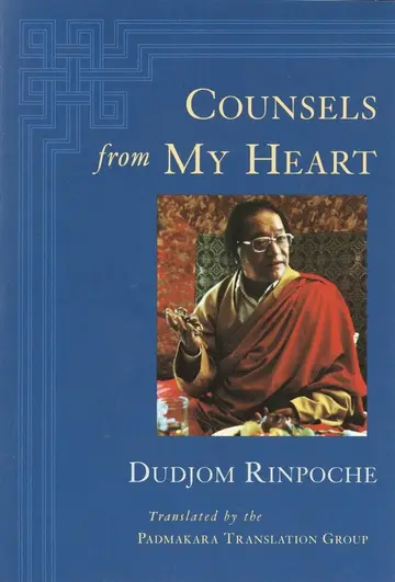 Cover of Counsels from My Heart