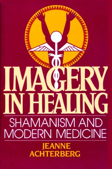 Cover of Imagery in Healing