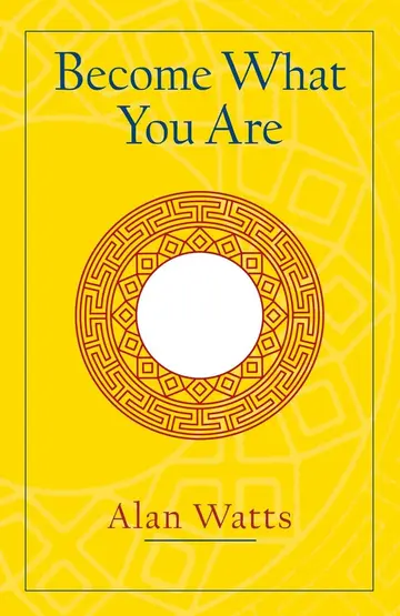 Cover of Become What You Are