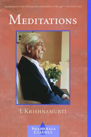Cover of Meditations
