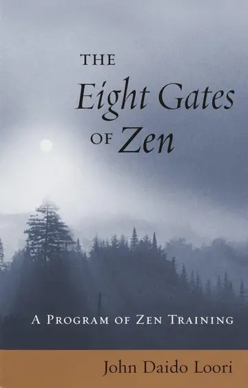 Cover of The Eight Gates of Zen
