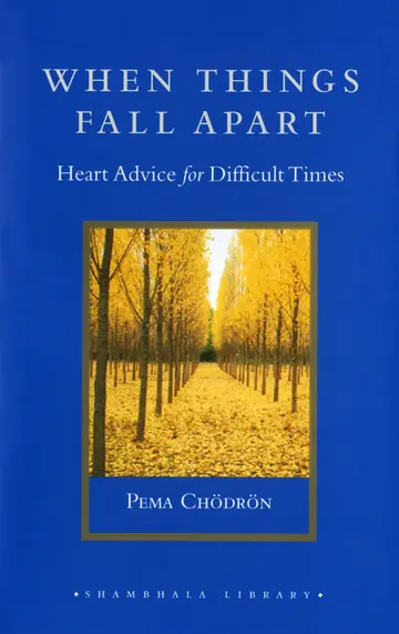 Cover of When Things Fall Apart