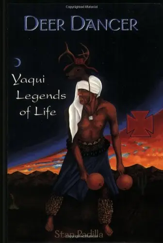 Cover of Deer Dancer