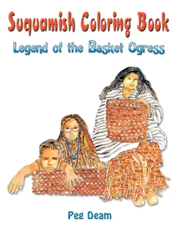 Cover of Suquamish Basket Ogress