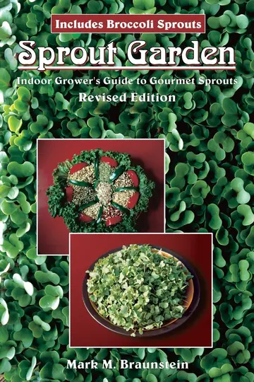 Cover of Sprout Garden