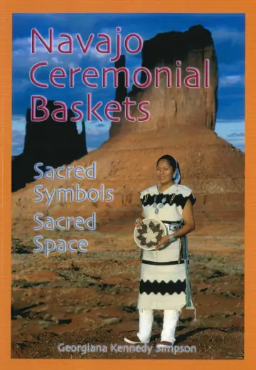 Cover of Navajo Ceremonial Baskets