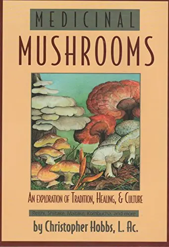 Cover of Medicinal Mushrooms