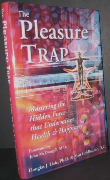 Cover of The Pleasure Trap
