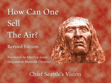 Cover of How Can One Sell the Air?