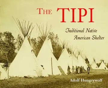 Cover of Tipi
