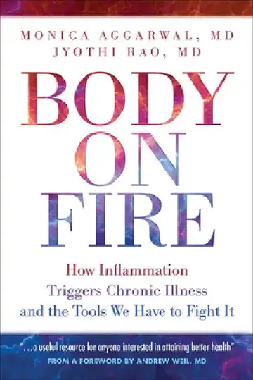 Cover of Body on Fire