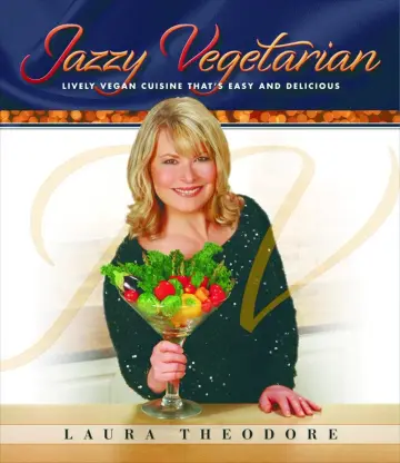 Cover of Jazzy Vegetarian