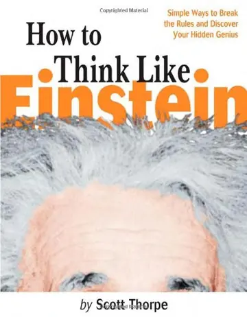 Cover of How to Think Like Einstein