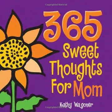 Cover of 365 Sweet Thoughts for Mom