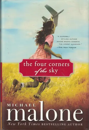 Cover of The Four Corners of the Sky
