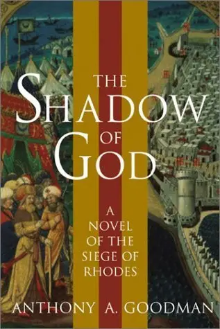Cover of The Shadow of God
