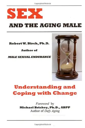 Cover of Sex and the Aging Male