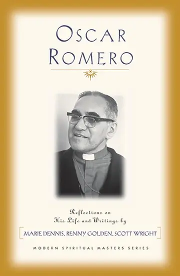 Cover of Oscar Romero