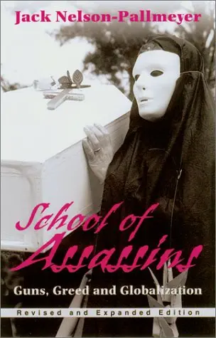 Cover of School of Assassins