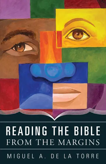 Cover of Reading the Bible from the Margins