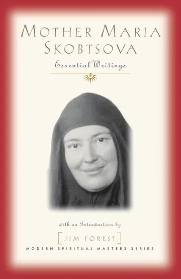 Cover of Mother Maria Skobtsova