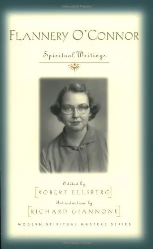 Cover of Flannery O'Connor