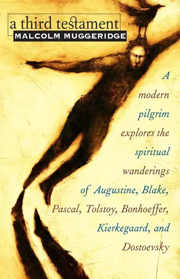 Cover of A Third Testament