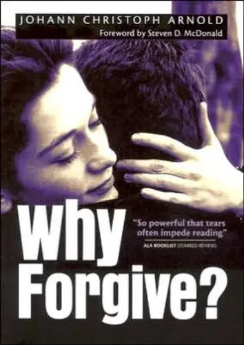 Cover of Why Forgive?