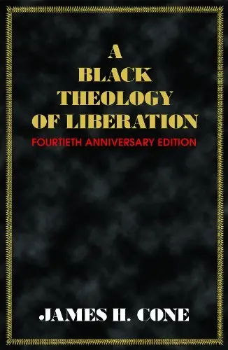 Cover of A Black Theology of Liberation