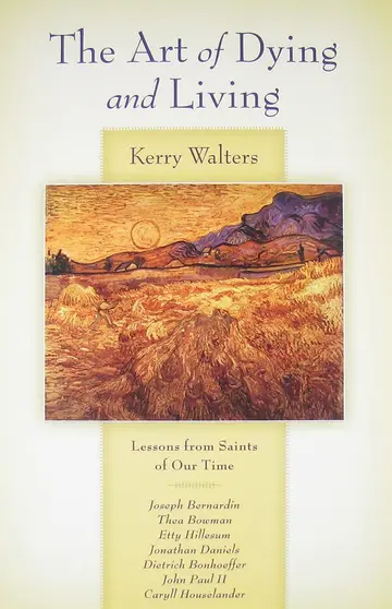 Cover of The Art of Dying and Living
