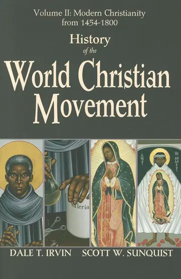 Cover of History of the World Christian Movement