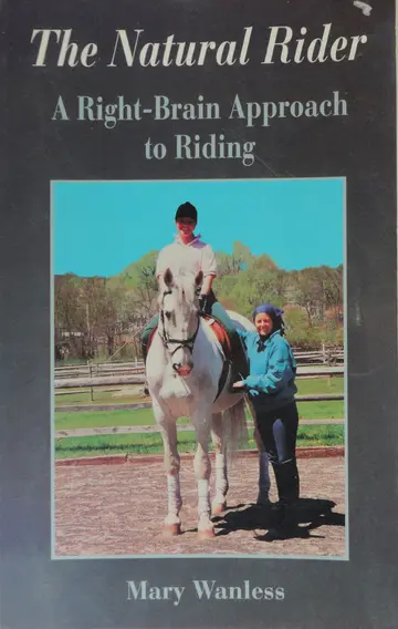 Cover of The Natural Rider