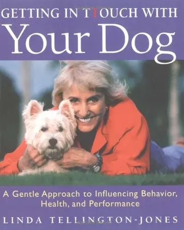 Cover of Getting in TTouch with Your Dog
