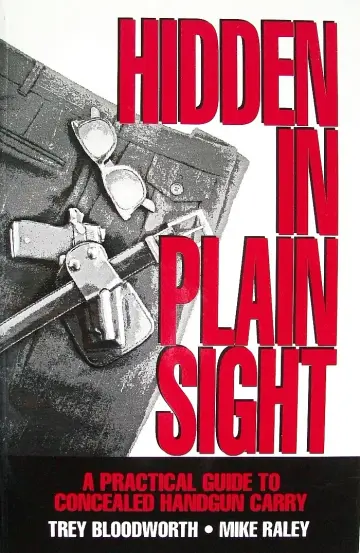 Cover of Hidden in Plain Sight