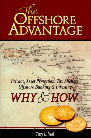 Cover of The Offshore Advantage
