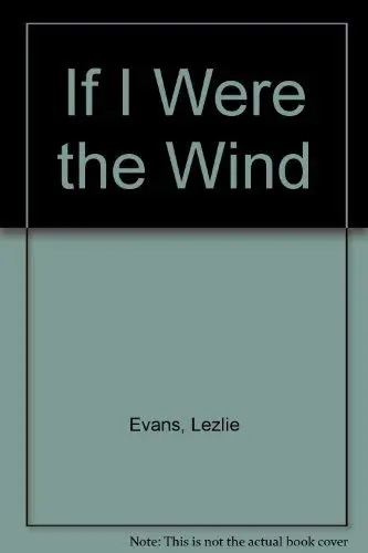 Cover of If I Were the Wind