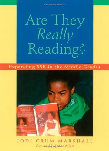 Cover of Are They Really Reading?