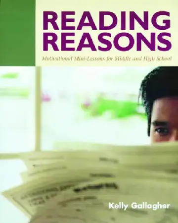 Cover of Reading Reasons
