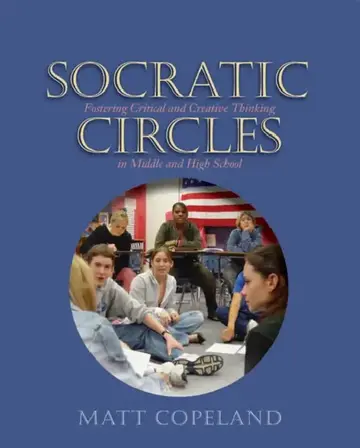 Cover of Socratic Circles