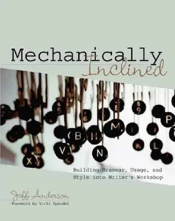 Cover of Mechanically Inclined