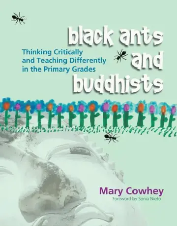 Cover of Black Ants and Buddhists