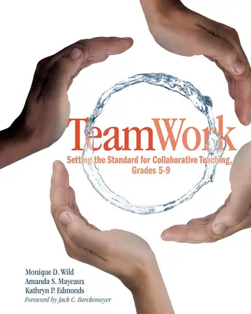 Cover of Team Work
