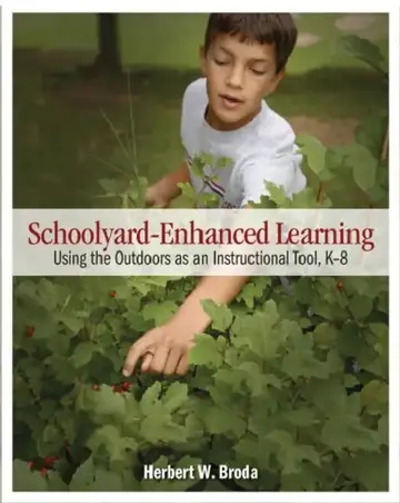 Cover of Schoolyard-Enhanced Learning